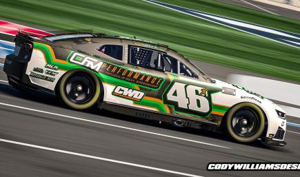 Matt Selby Next Gen Camaro!