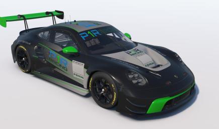P1R 911 922 GT3R