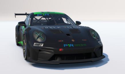 P1R 911 Cup 992