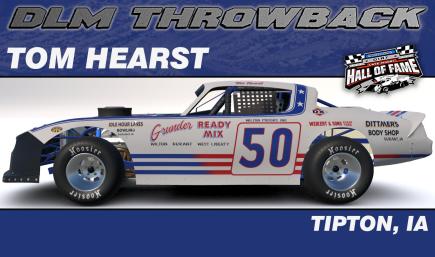 Tom Hearst, #50