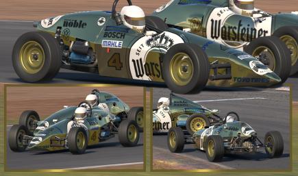 Formula Vee Warsteiner