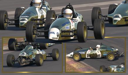 Formula V2 Warsteiner