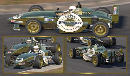 Skip Barber Warsteiner