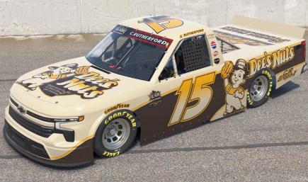 Dees Nuts Silverado, Venom Season 11, Custom #15