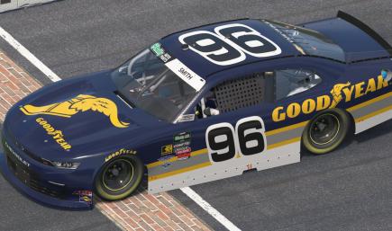 Goodyear NOAPS (sim number)