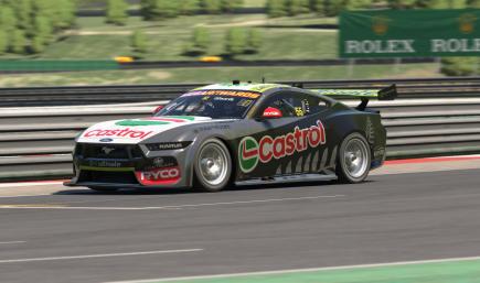 Supercars Championship 2026: Thomas Randle New Zealand Double Header