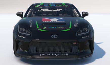 P1R Toyota GR86