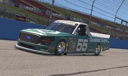 Quaker State KCE Racing League