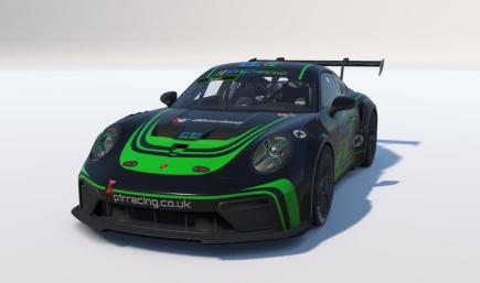 (Revised) P1R 911 Cup 992