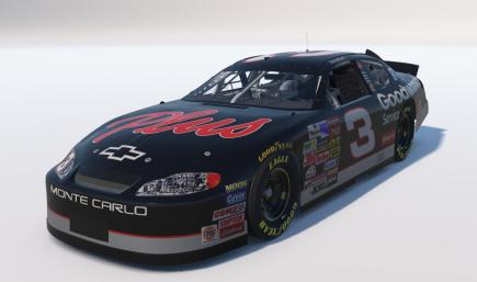 Dale Earnhardt 1998 Daytona 500 Win