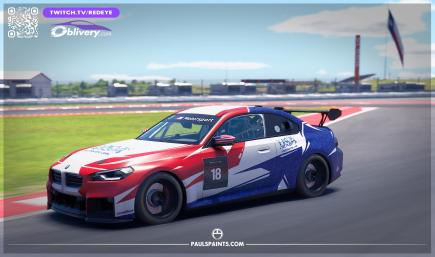2026 USA M2