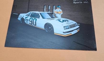 #90 Cox Lumber Buick