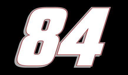 David Gilliland #84 2006