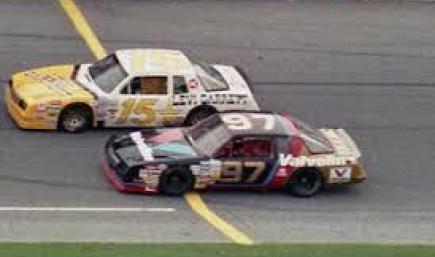#97 Valvoline Chevrolet