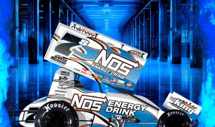 2025 Chris Windom Knoxville Nationals Sprint Car