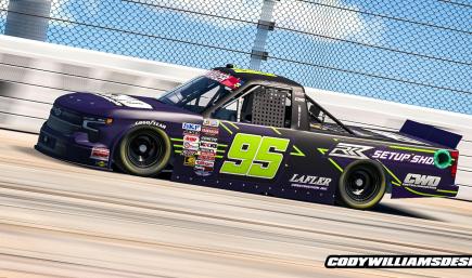 Dylan Hutchison Bracket Challenge Silverado!