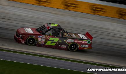 Justin Sick Bracket Challenge Silverado!