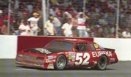 #52 Eureka Vacuum Cleaners Chevrolet