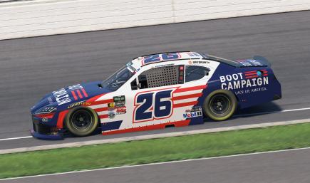 2026 Dean Thompson Boot Campaign