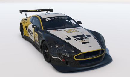116ix WERX - Aston GT1