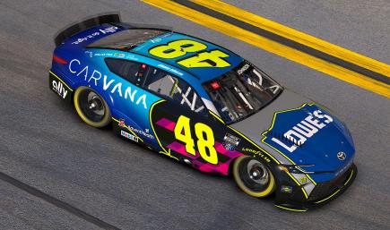 2027 Jimmie Johnson 
