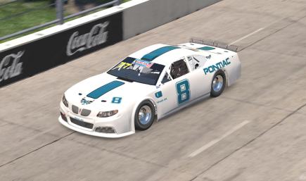 1970 Jerry Titus Trans Am Series Euro Nascar Pontiac GTO Pro#