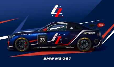 Leonardo Zorze | BMW M2 G87