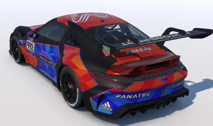 Meridian Motorsport - Porsche Cup 992.2 - Freerk Smit