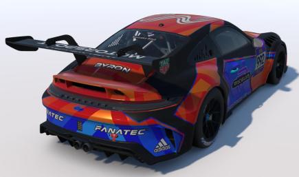 Meridian Motorsport - Porsche Cup 992.2 - Byron Coetzer