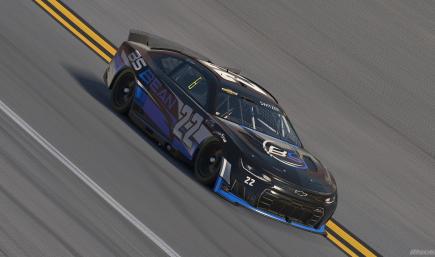 BS Bean Motorsport NASCAR Chevy