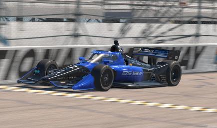 BS Bean Motorsports INDY IR18
