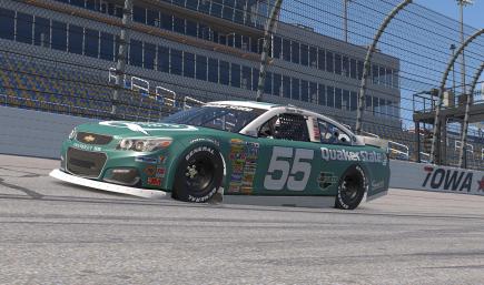Quaker State Arca 