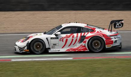 Ao Racing’s ‘Bushi Rex’