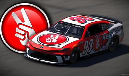 Fantasy Kendall Toyota Camry Sim Stamped