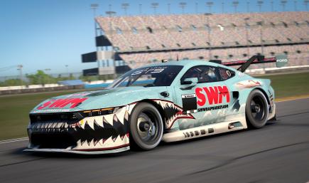 SWM JAWS Mustang GT3