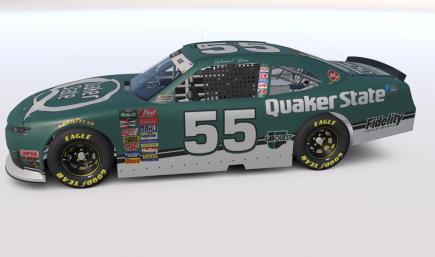 Quaker State KCE Racing League