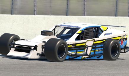 Bryan Narducci 604 Mod Custom Number