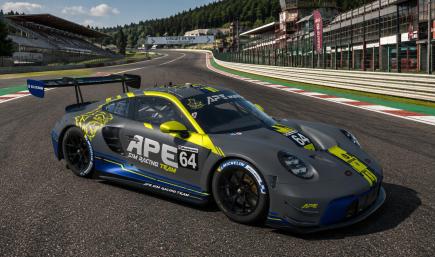 APE Sim Racing Team