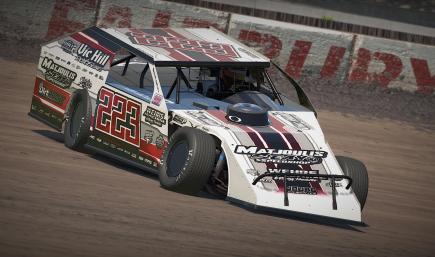 Dalton White / 2026 UMP Modified / #223