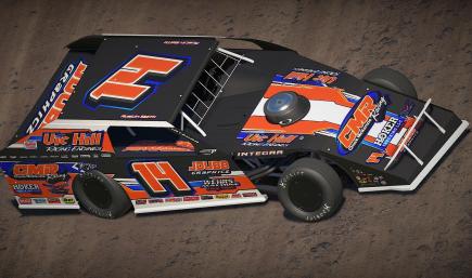 Austin Smith / 2026 UMP Modified / #14