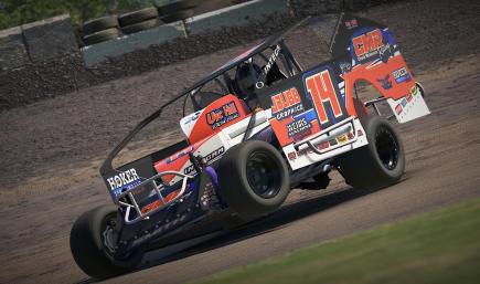 Austin Smith / 2026 358-BBM / #14