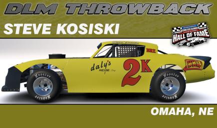 Steve Kosiski, #2K