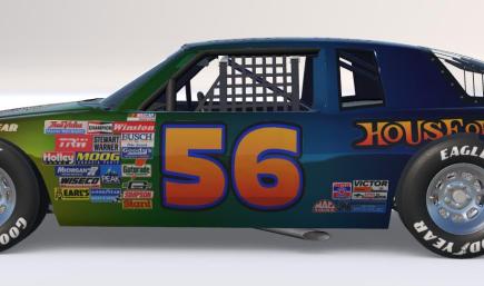 #56 House Of Kolor Pontiac