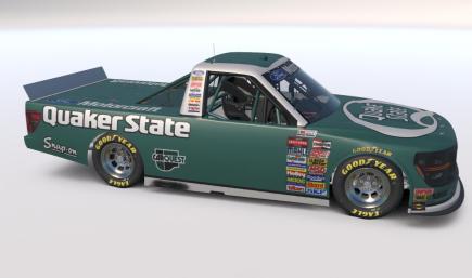 Quaker State F150
