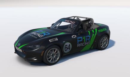 P1R Mazda MX-5 Cup
