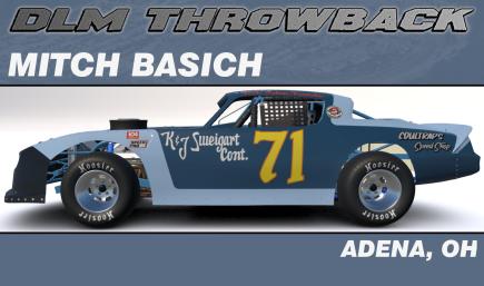 Mitch Basich, #71