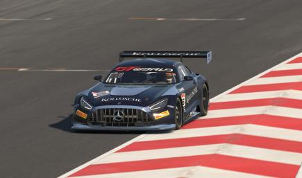GT World Challenge Australia 2026: Tigani Motorsport #56 *CUSTOM DECAL*