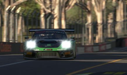 GT World Challenge Australia 2026: Tigani Motorsport #71 *Custom Decal*