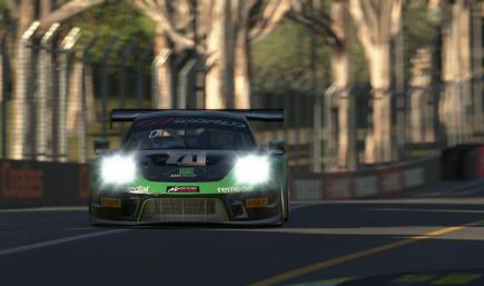 GT World Challenge Australia 2026: Tigani Motorsport #71