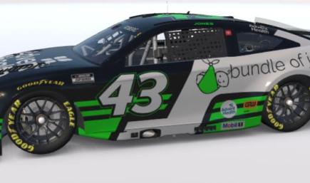 #43 Erik Jones Bundle of Joy Fund Concept